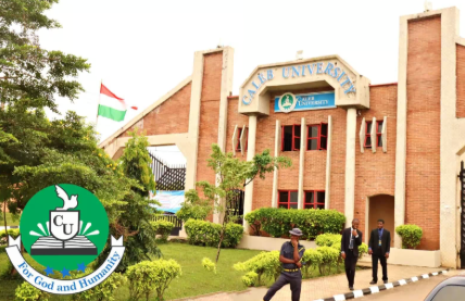 Caleb University Admission 2026/2027: Undergraduate Application Now Open